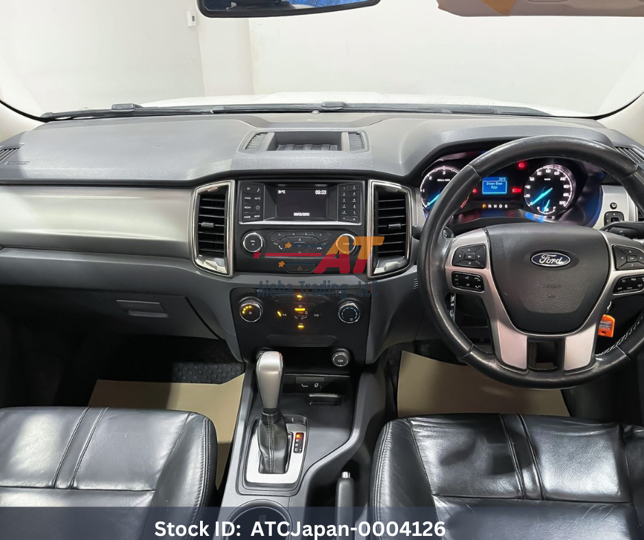 2018 Ford Ranger